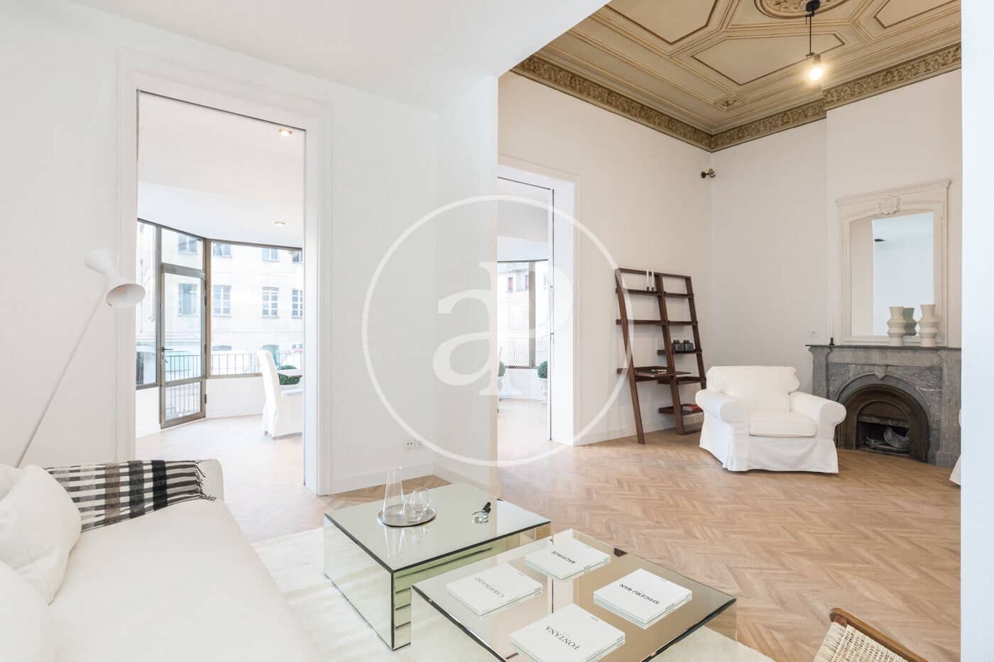 4 makuuhuone Huoneisto vuokrattavana paikassa Barcelona kaupunki - 4 700 € (Ref: 9818194)