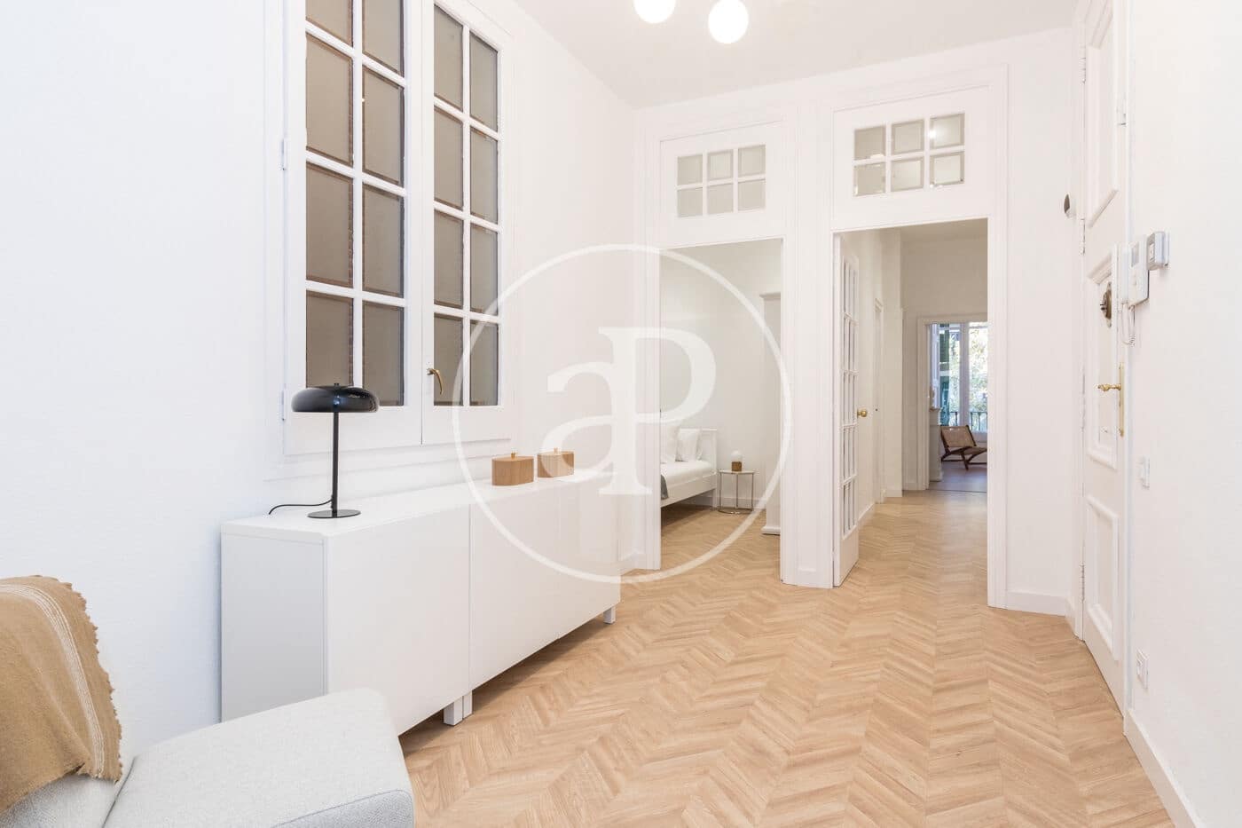 4 makuuhuone Huoneisto vuokrattavana paikassa Barcelona kaupunki - 4 700 € (Ref: 9818194)