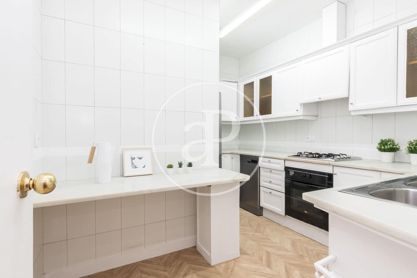 4 makuuhuone Huoneisto vuokrattavana paikassa Barcelona kaupunki - 4 700 € (Ref: 9818194)