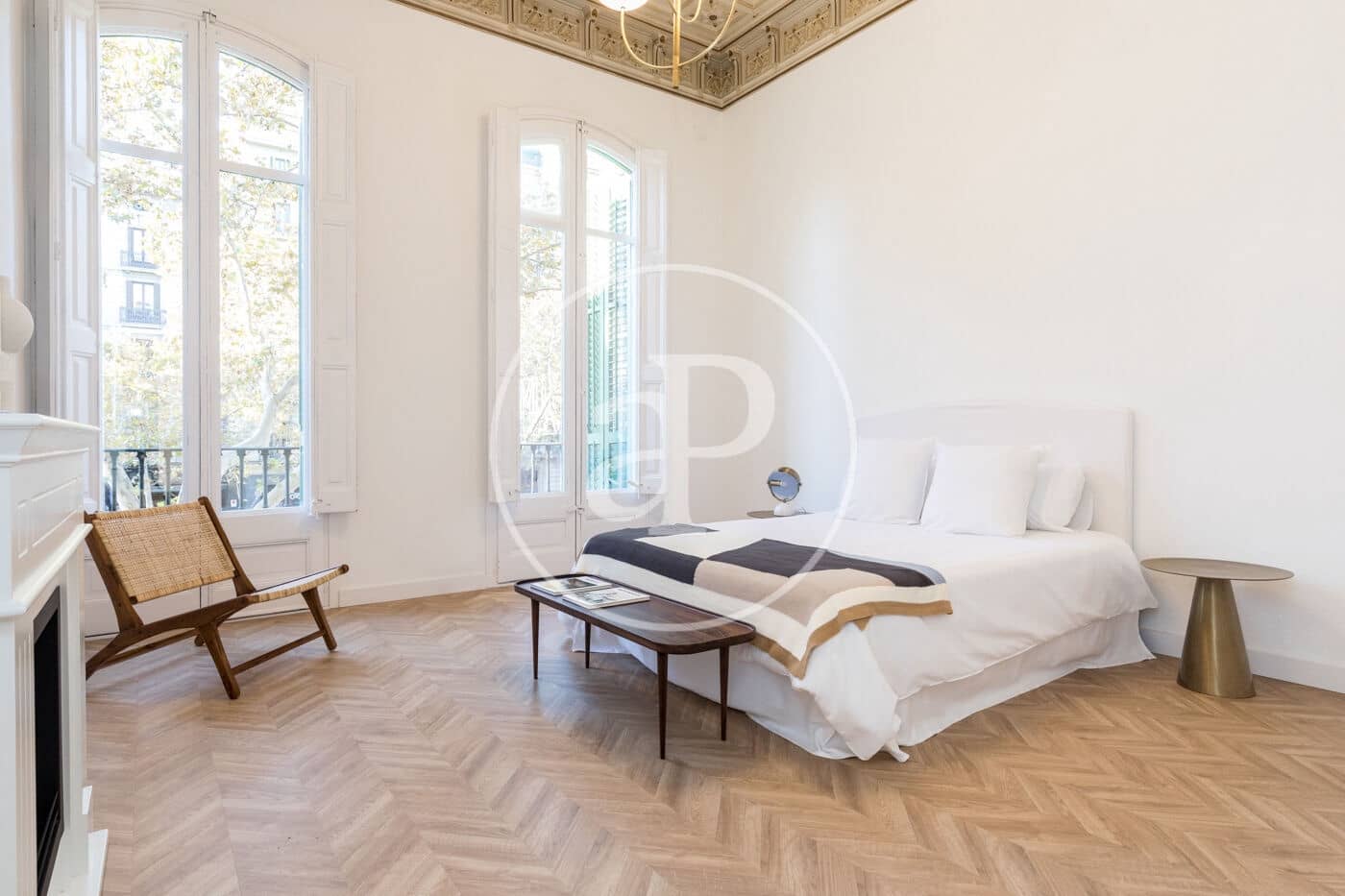 4 makuuhuone Huoneisto vuokrattavana paikassa Barcelona kaupunki - 4 700 € (Ref: 9818194)