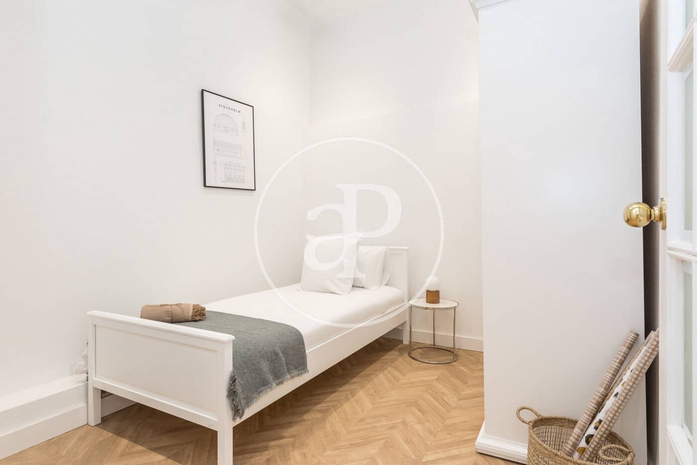 4 makuuhuone Huoneisto vuokrattavana paikassa Barcelona kaupunki - 4 700 € (Ref: 9818194)