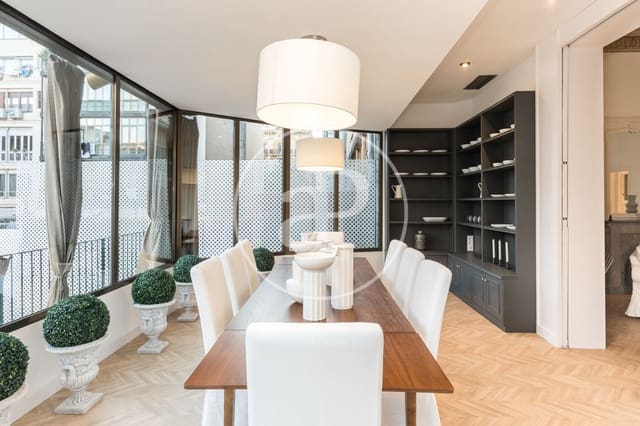 4 quarto Apartamento para arrendar em La Dreta de L'Eixample, Barcelona cidade - 4 700 € (Ref: 9818194)