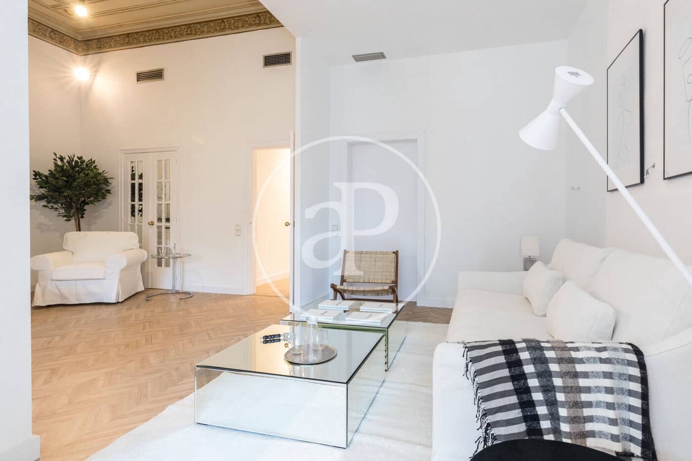 4 makuuhuone Huoneisto vuokrattavana paikassa Barcelona kaupunki - 4 700 € (Ref: 9818194)