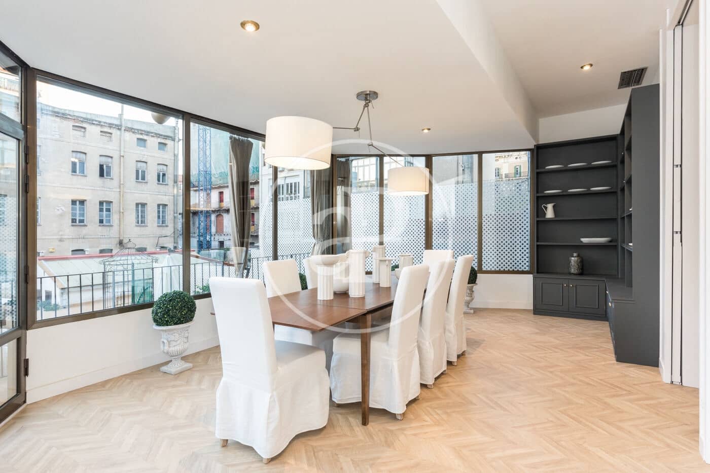 4 makuuhuone Huoneisto vuokrattavana paikassa Barcelona kaupunki - 4 700 € (Ref: 9818194)