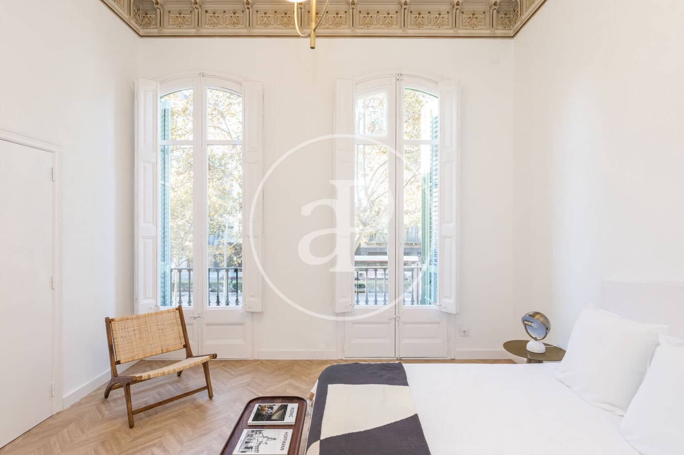 4 makuuhuone Huoneisto vuokrattavana paikassa Barcelona kaupunki - 4 700 € (Ref: 9818194)
