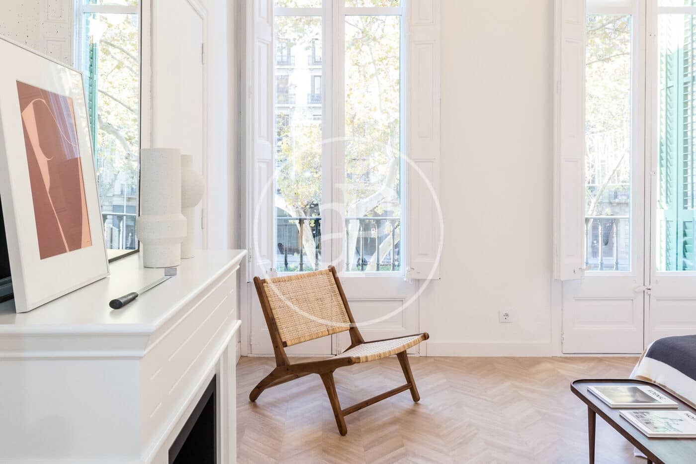 4 makuuhuone Huoneisto vuokrattavana paikassa Barcelona kaupunki - 4 700 € (Ref: 9818194)