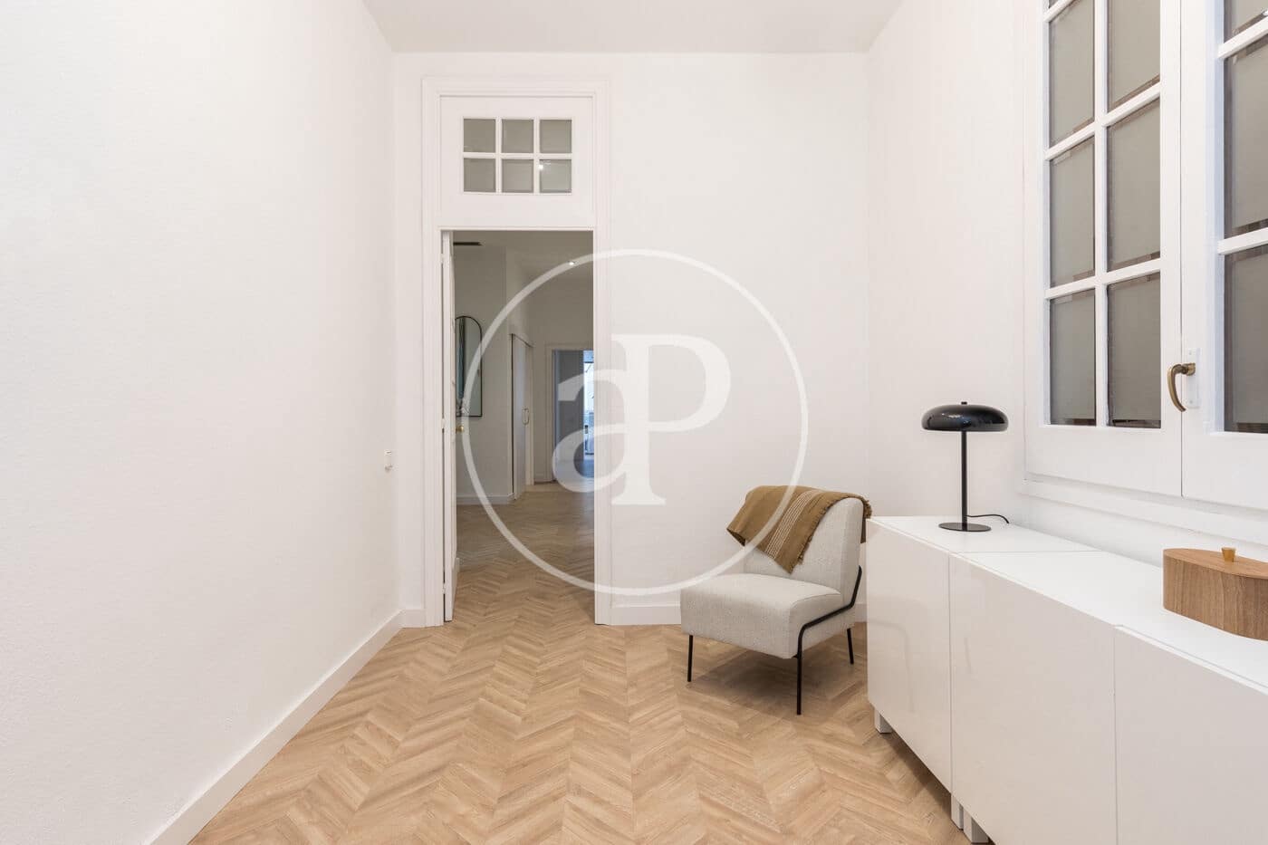 4 makuuhuone Huoneisto vuokrattavana paikassa Barcelona kaupunki - 4 700 € (Ref: 9818194)