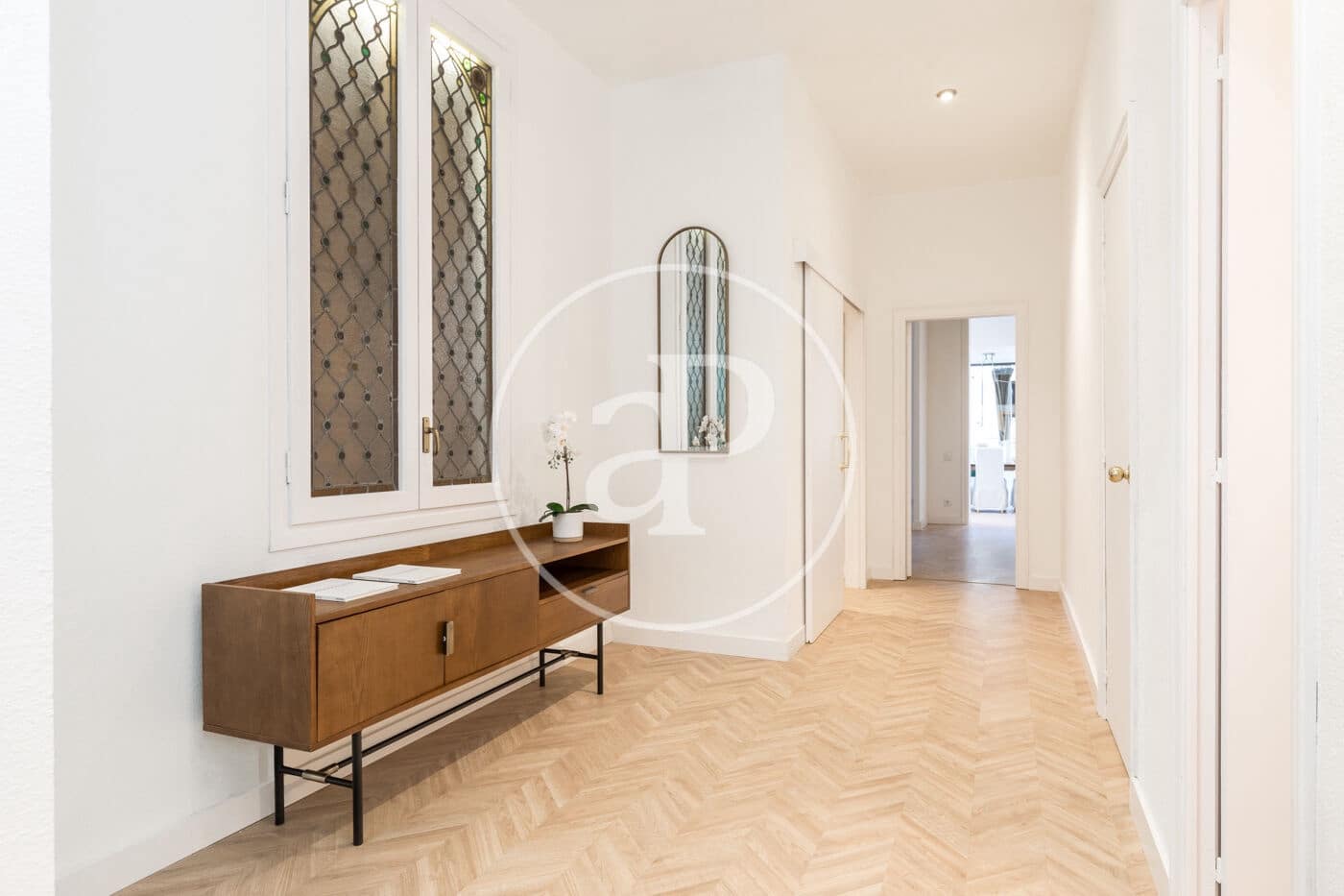 4 makuuhuone Huoneisto vuokrattavana paikassa Barcelona kaupunki - 4 700 € (Ref: 9818194)