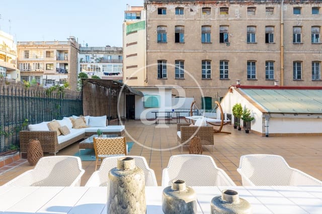 4 quarto Apartamento para arrendar em La Dreta de L'Eixample, Barcelona cidade - 4 700 € (Ref: 9818194)