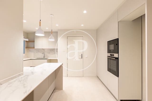 Apartamento de 4 habitaciones en Sant Gervasi - La Bonanova, Barcelona ciudad en alquiler con garaje - 3.850 € (Ref: 9818195)