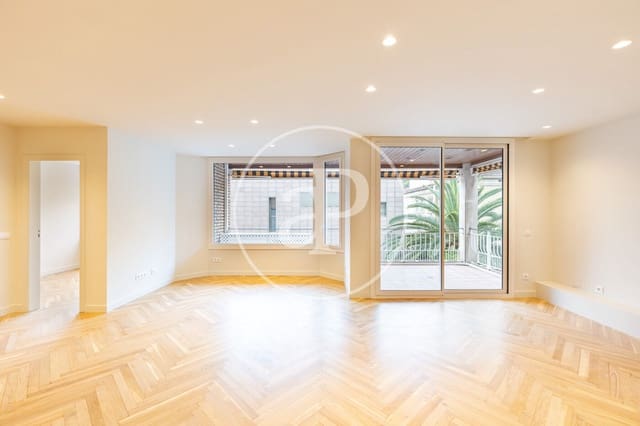 Apartamento de 4 habitaciones en Sant Gervasi - La Bonanova, Barcelona ciudad en alquiler con garaje - 3.850 € (Ref: 9818195)