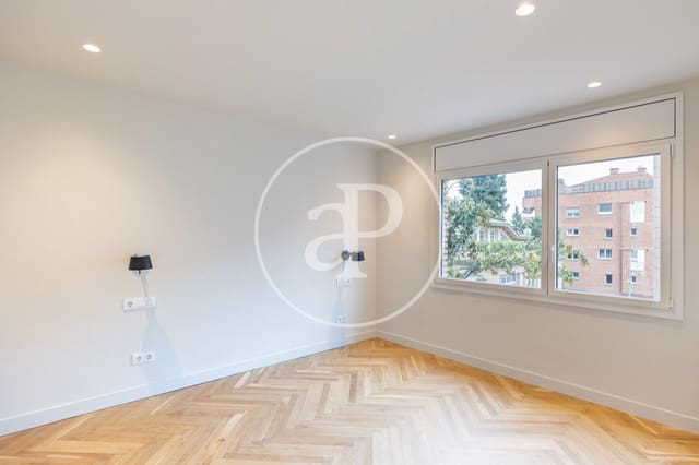 Apartamento de 4 habitaciones en Sant Gervasi - La Bonanova, Barcelona ciudad en alquiler con garaje - 3.850 € (Ref: 9818195)