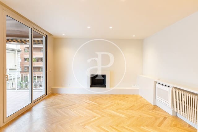 Apartamento de 4 habitaciones en Sant Gervasi - La Bonanova, Barcelona ciudad en alquiler con garaje - 3.850 € (Ref: 9818195)