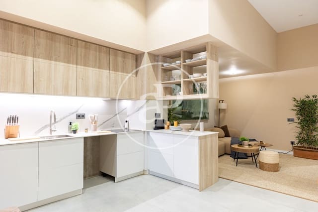 2 bedroom Villa for sale in Can Baró, Barcelona city - € 320,000 (Ref: 9818196)