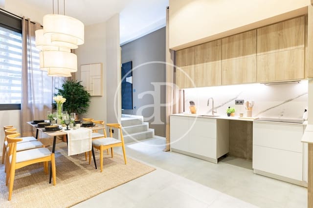 2 bedroom Villa for sale in Can Baró, Barcelona city - € 320,000 (Ref: 9818196)