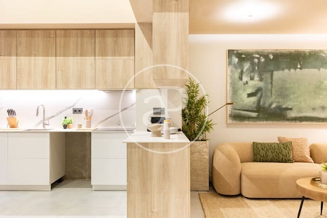 2 bedroom Villa for sale in Can Baró, Barcelona city - € 320,000 (Ref: 9818196)