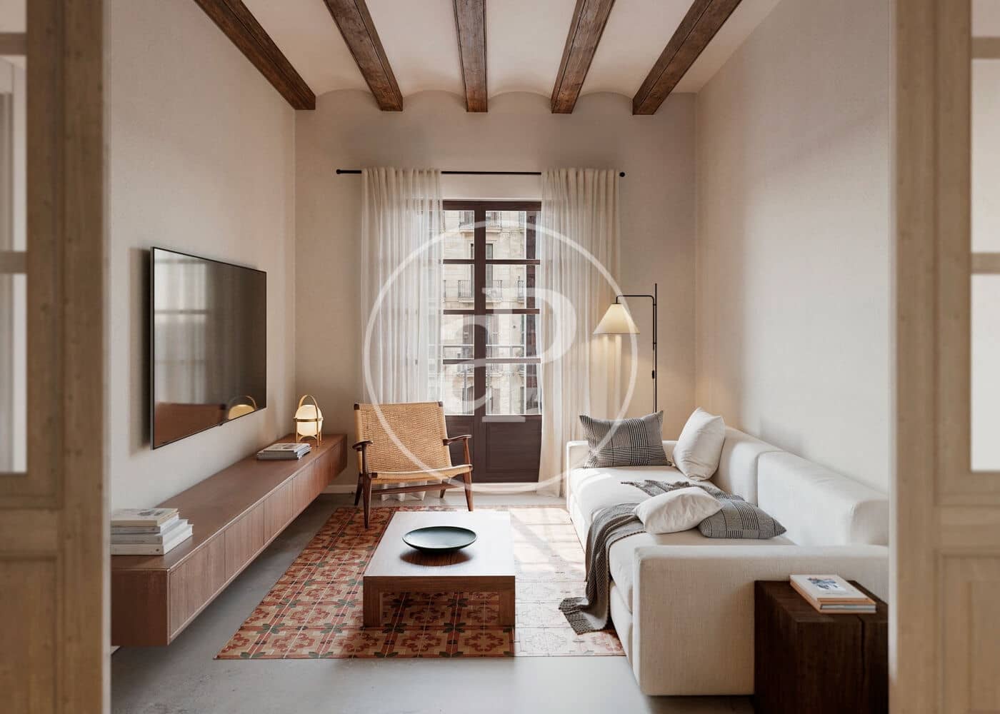 Appartamento in vendita in Barcelona citta - 775.000 € (Rif: 9820488)