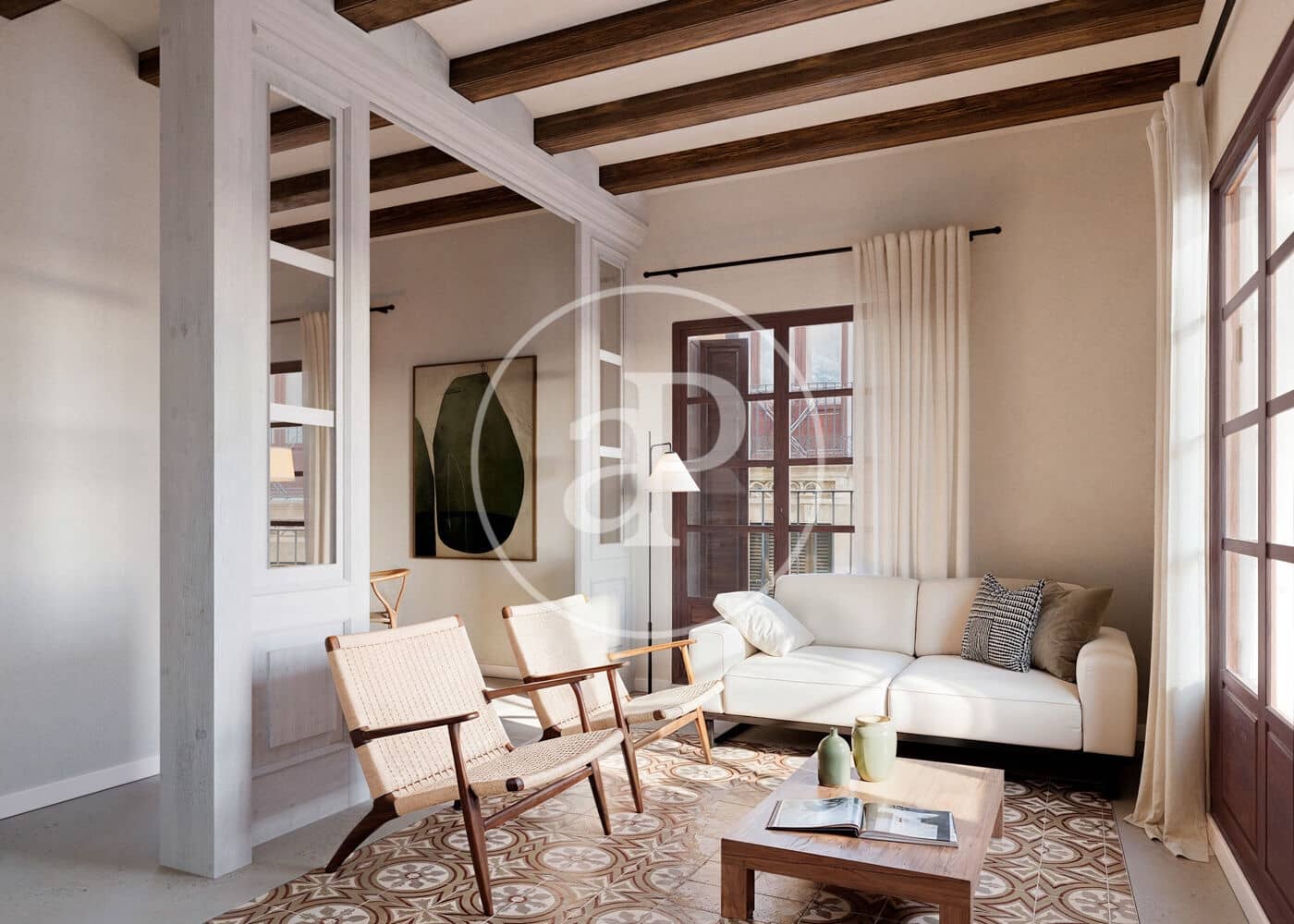 Appartamento in vendita in Barcelona citta - 775.000 € (Rif: 9820488)