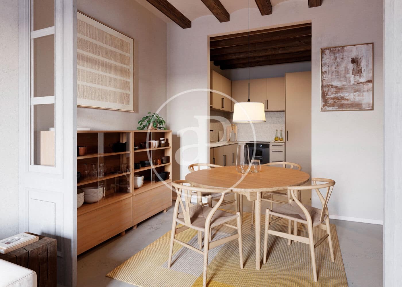 Appartamento in vendita in Barcelona citta - 775.000 € (Rif: 9820488)