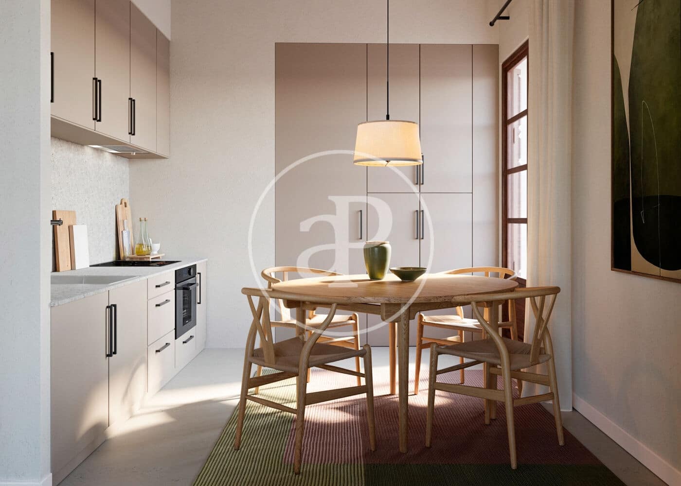 Appartamento in vendita in Barcelona citta - 775.000 € (Rif: 9820488)