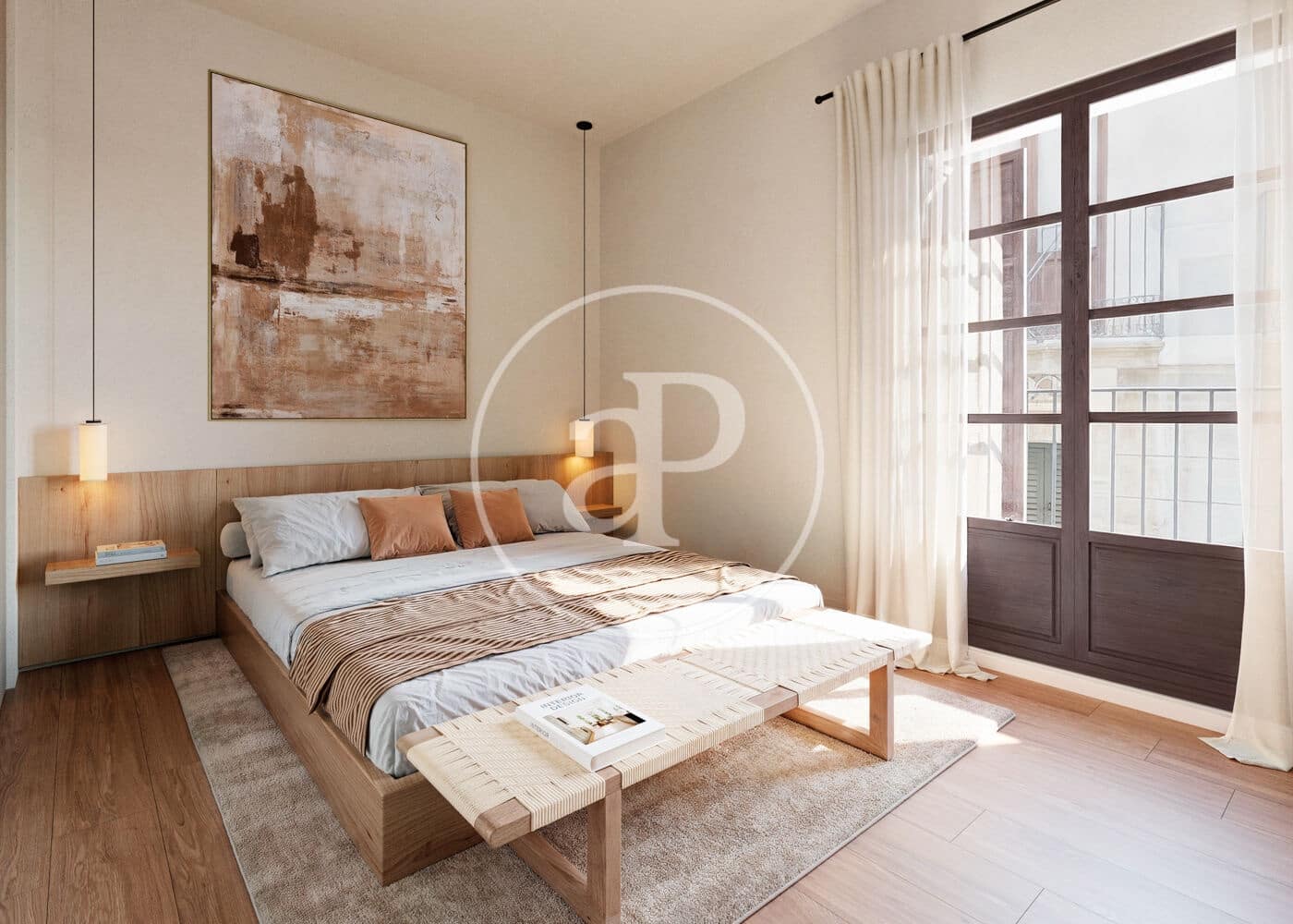 Appartamento in vendita in Barcelona citta - 775.000 € (Rif: 9820488)