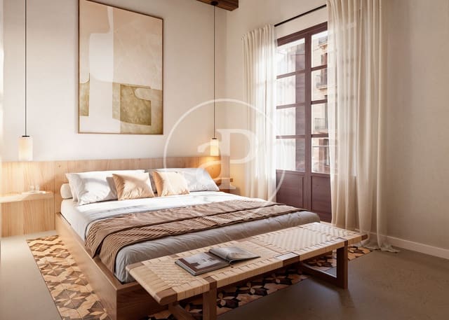 Appartamento in vendita in El Barri Gòtic, Barcelona città - 775.000 € (Rif: 9820488)