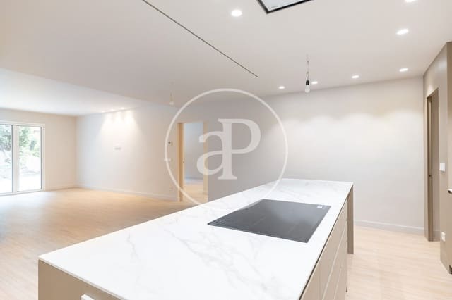 Apartamento de 4 habitaciones en Sant Gervasi - Galvany, Barcelona ciudad en venta - 1.650.000 € (Ref: 9820489)