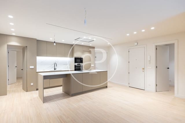 Apartamento de 4 habitaciones en Sant Gervasi - Galvany, Barcelona ciudad en venta - 1.650.000 € (Ref: 9820489)