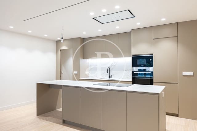 Apartamento de 4 habitaciones en Sant Gervasi - Galvany, Barcelona ciudad en venta - 1.650.000 € (Ref: 9820489)
