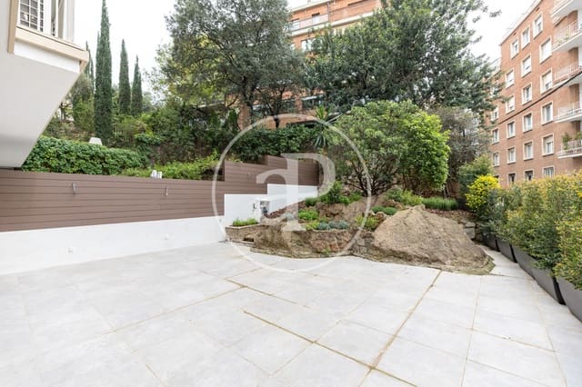 Apartamento de 4 habitaciones en Sant Gervasi - Galvany, Barcelona ciudad en venta - 1.650.000 € (Ref: 9820489)