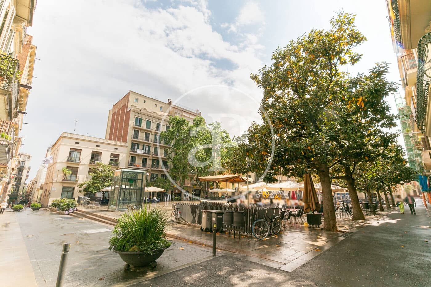 2 slaapkamer Appartement te koop in Barcelona stad - € 468.000 (Ref: 9820490)