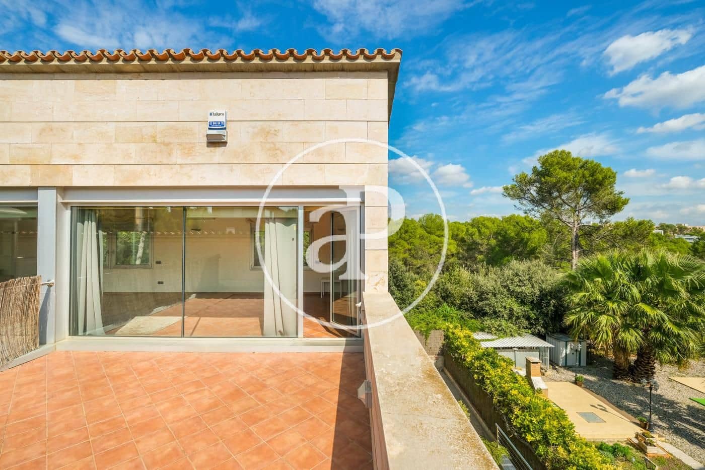 4 bedroom Villa for rent in Cerdanyola del Valles with pool garage - € 4,200 (Ref: 9822907)