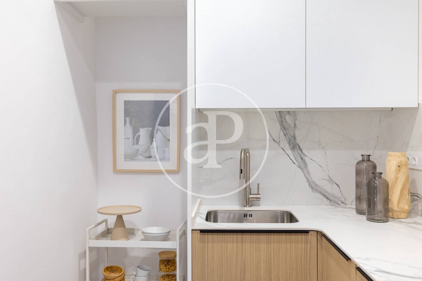 3 soveværelse Lejlighed til salg i Barcelona by - € 629.999 (Ref: 9822908)