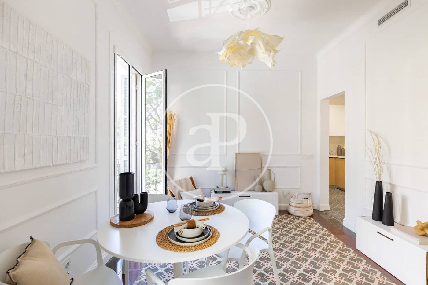 3 soveværelse Lejlighed til salg i Barcelona by - € 629.999 (Ref: 9822908)