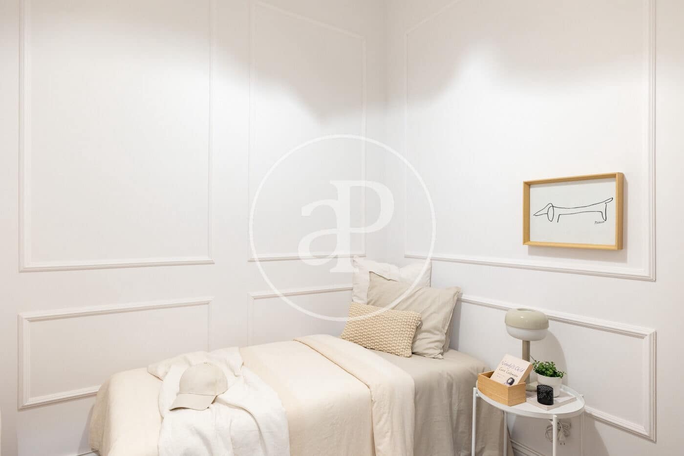3 soveværelse Lejlighed til salg i Barcelona by - € 629.999 (Ref: 9822908)