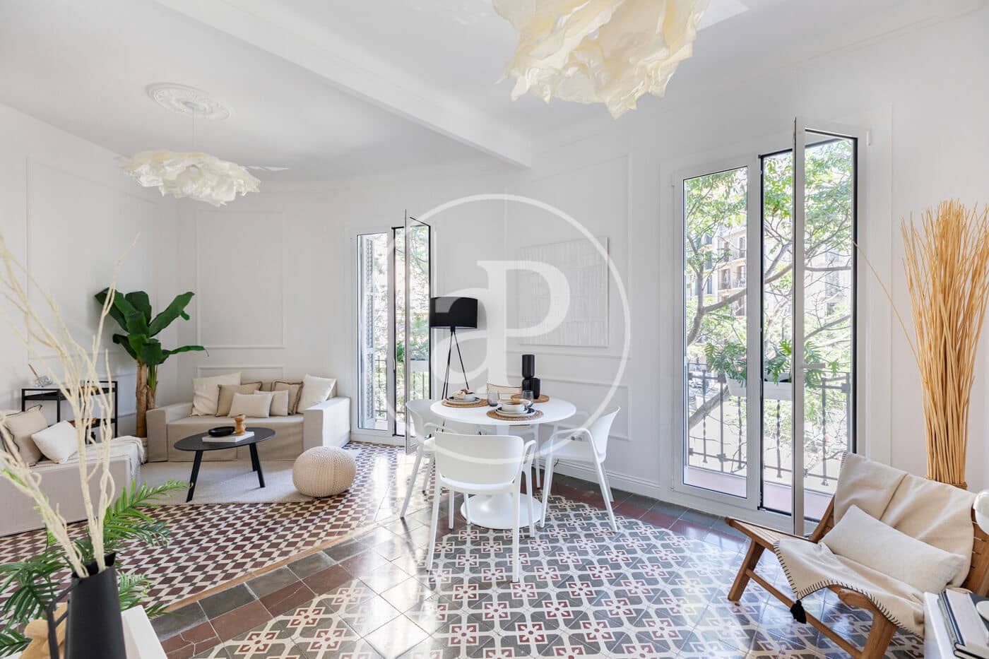3 soveværelse Lejlighed til salg i Barcelona by - € 629.999 (Ref: 9822908)