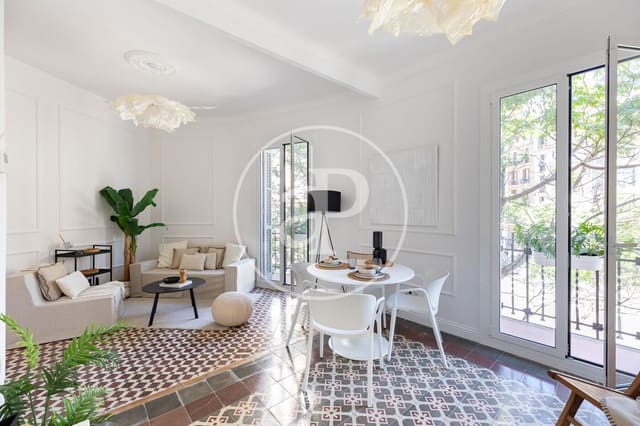 3 bedroom Apartment for sale in La Sagrada Família, Barcelona city - € 629,999 (Ref: 9822908)