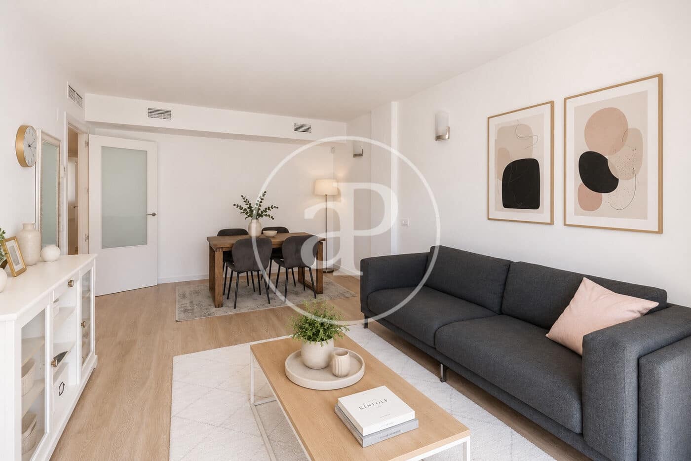 3 slaapkamer Appartement te koop in Sant Just Desvern met zwembad - € 690.000 (Ref: 9822909)