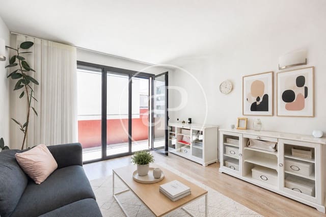 3 slaapkamer Appartement te koop in Sant Just Desvern met zwembad - € 690.000 (Ref: 9822909)