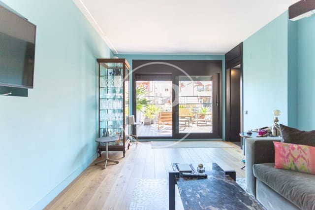 2 sypialnia Apartament na sprzedaż w Sant Antoni, Miasto Barcelona - 750 000 € (Ref: 9825236)
