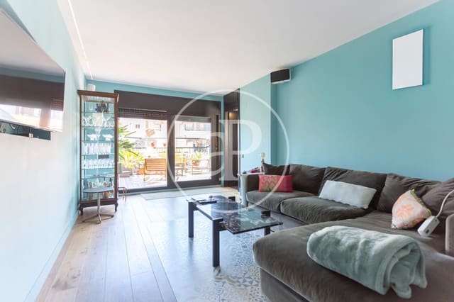 2 sypialnia Apartament na sprzedaż w Sant Antoni, Miasto Barcelona - 750 000 € (Ref: 9825236)