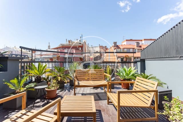2 sypialnia Apartament na sprzedaż w Sant Antoni, Miasto Barcelona - 750 000 € (Ref: 9825236)