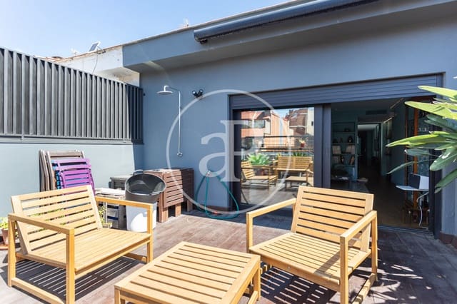 2 sypialnia Apartament na sprzedaż w Sant Antoni, Miasto Barcelona - 750 000 € (Ref: 9825236)