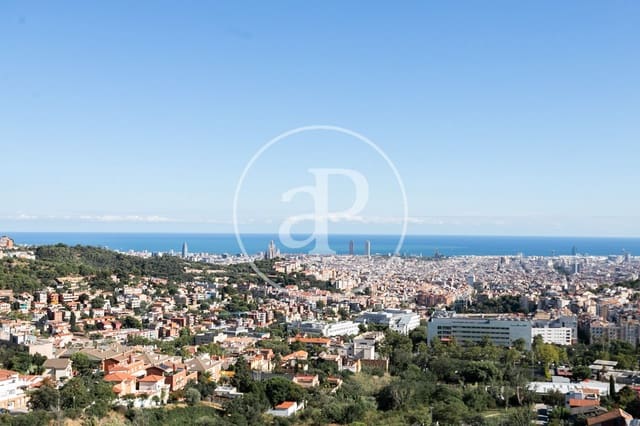 5 soverom Villa til salgs i Vallcarca i Els Penitents, Barcelona by - € 1 450 000 (Ref: 9825241)