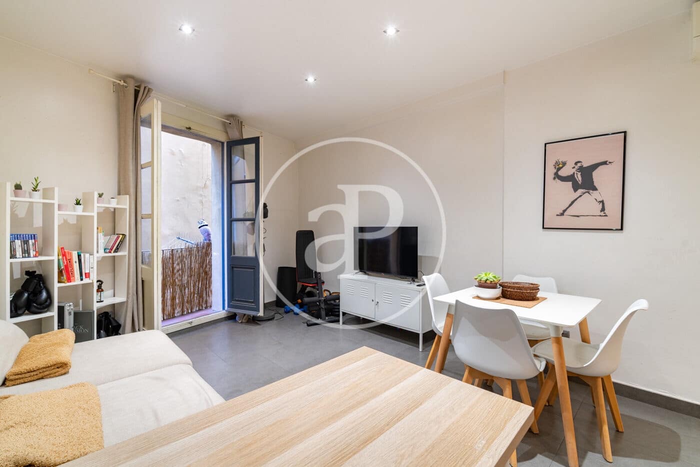 1 camera da letto Appartamento in vendita in Barcelona citta - 235.000 € (Rif: 9829081)