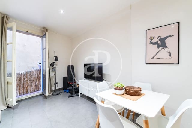 1 camera da letto Appartamento in vendita in Sant Pere, Santa Caterina i La Ribera, Barcelona città - 235.000 € (Rif: 9829081)