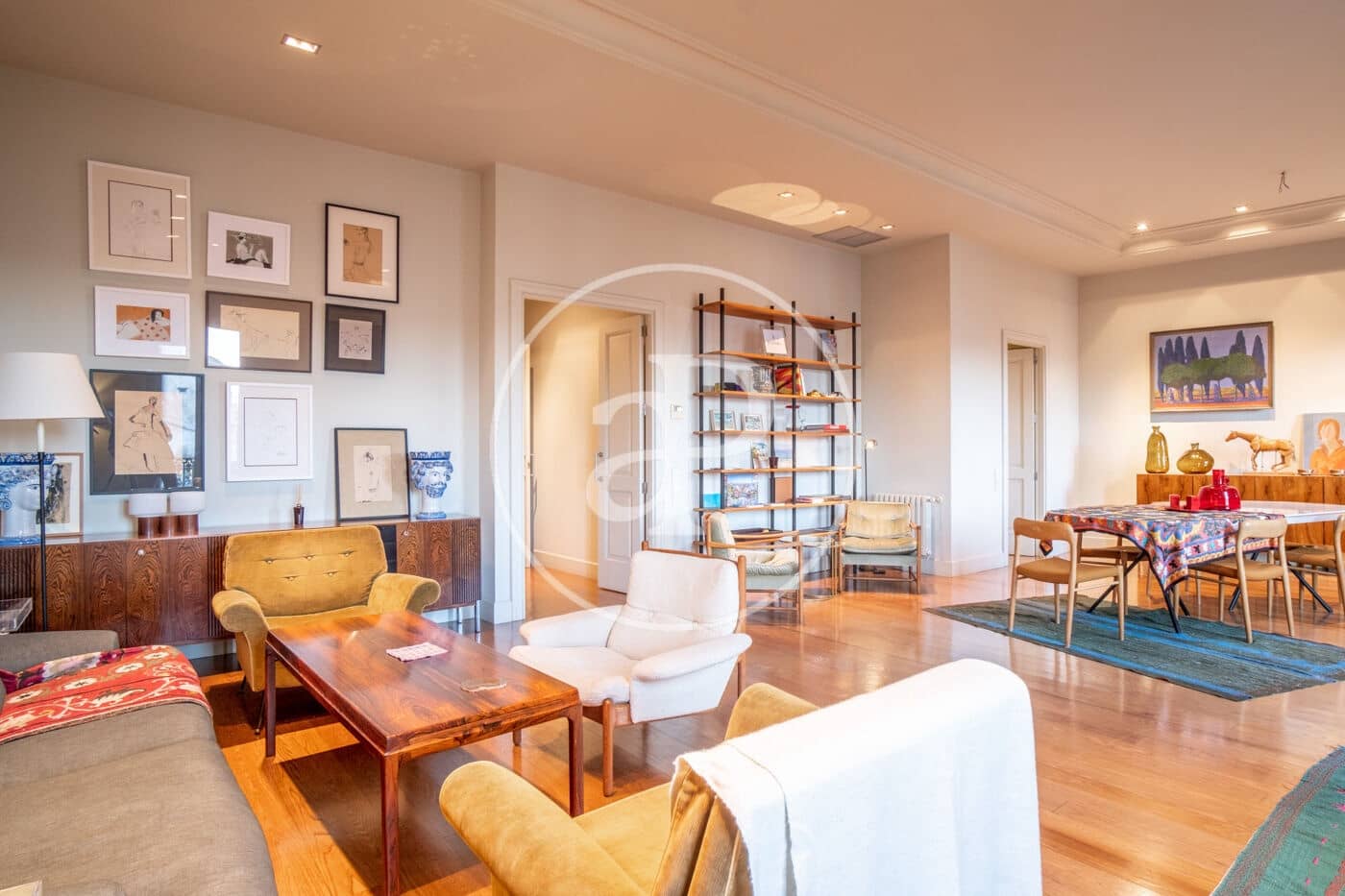 4 bedroom Apartment for rent in Barcelona city - € 7,600 (Ref: 9831342)