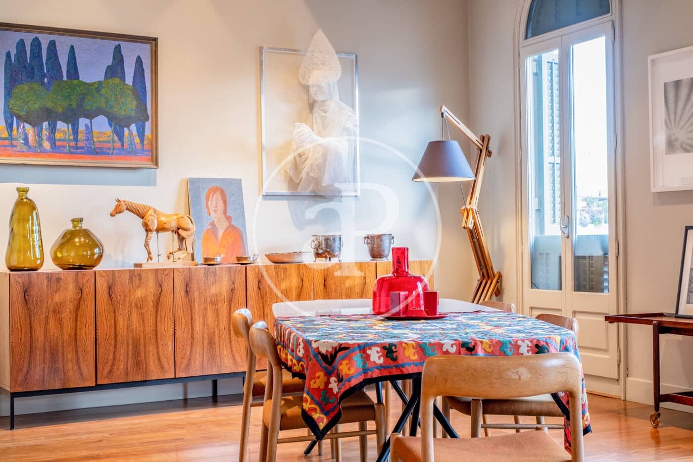 4 bedroom Apartment for rent in Barcelona city - € 7,600 (Ref: 9831342)