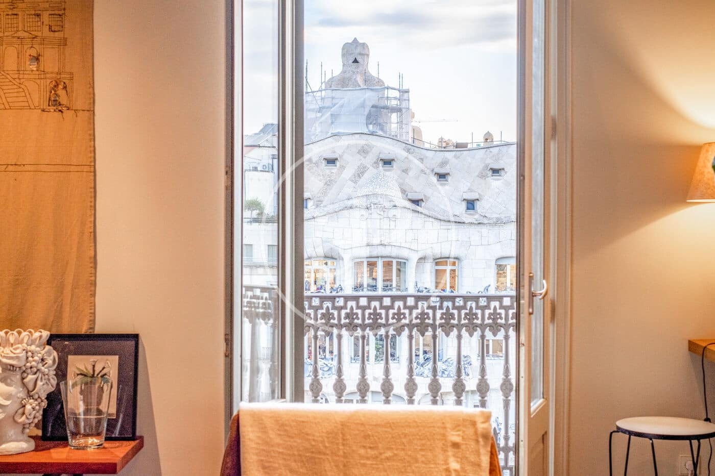 4 bedroom Apartment for rent in Barcelona city - € 7,600 (Ref: 9831342)