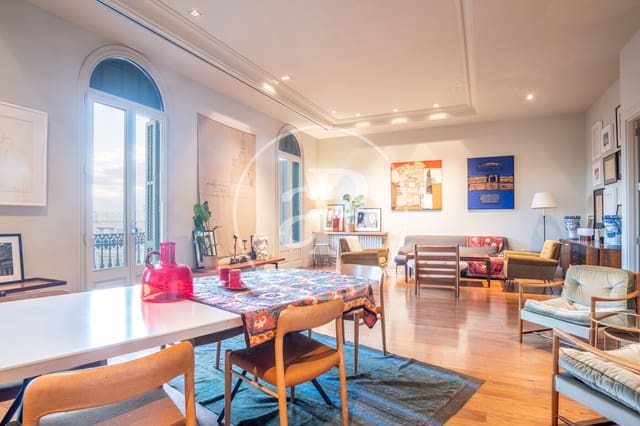4 bedroom Apartment for rent in La Dreta de L'Eixample, Barcelona city - € 7,600 (Ref: 9831342)